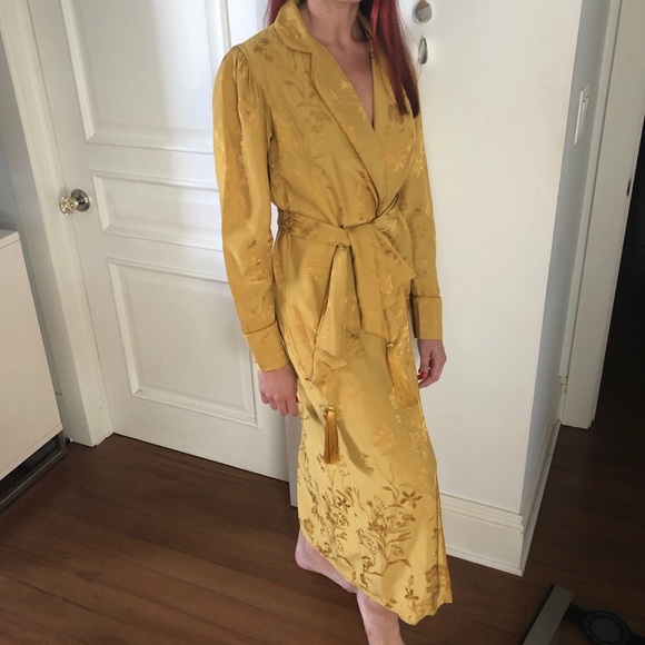 Johanna Ortiz Unusual Romance Kimono - Picture 3 of 4